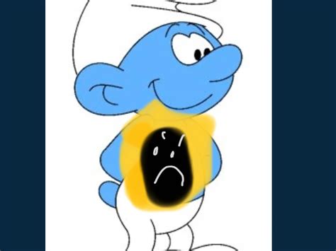 stormy smurf.
